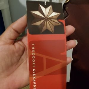 Theodore Alexander Uppingham Cavetto Mirror